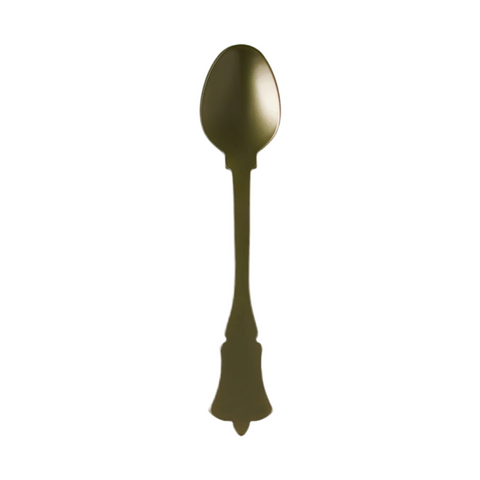 Sabre Paris Honorine Teaspoon - Olive