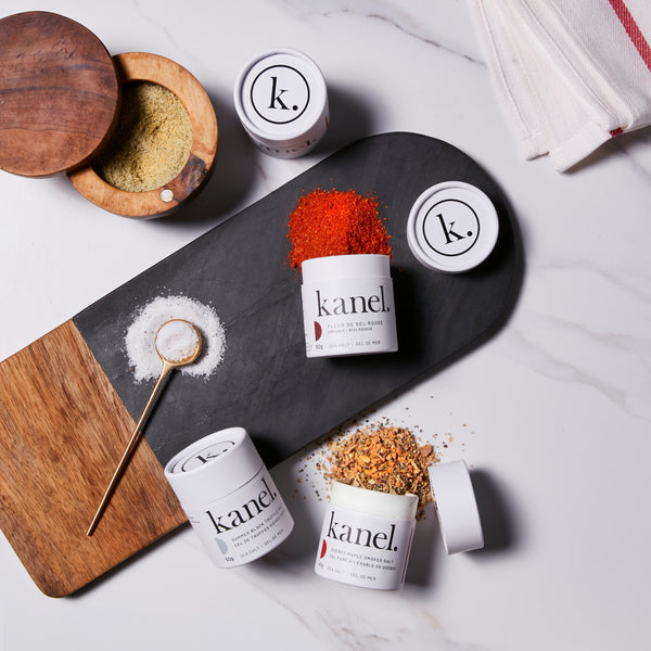 Kanel Salt Collection