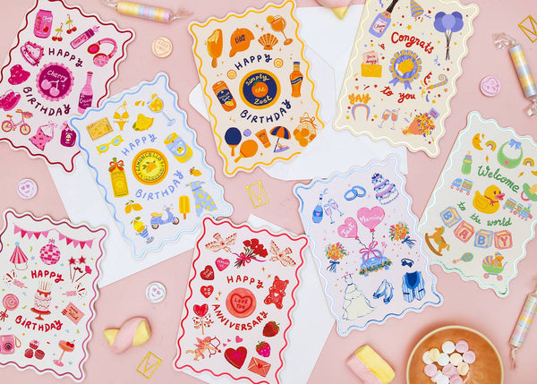 Congrats To You Greeting Card
