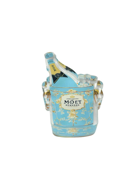 Acrylic Napkin Weight - Ice Bucket