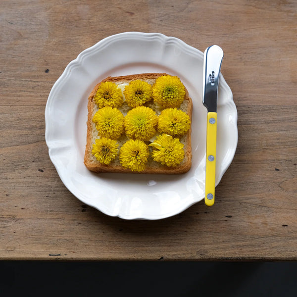 Sabre Paris Bistrot Spreader - Yellow