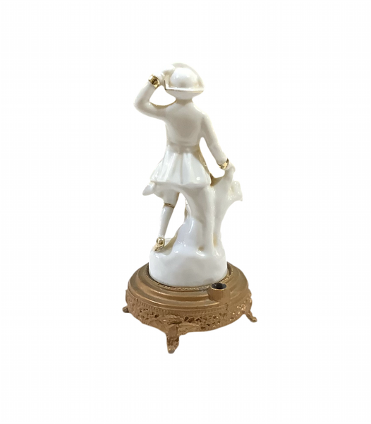Vintage Gentleman Figurine