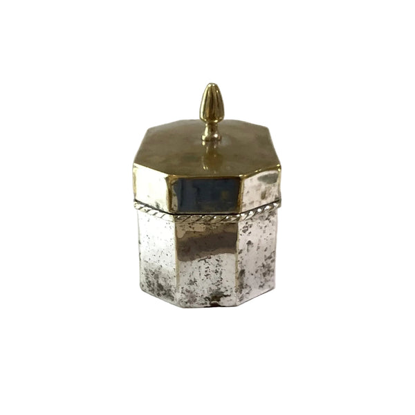 Vintage Tea Canister
