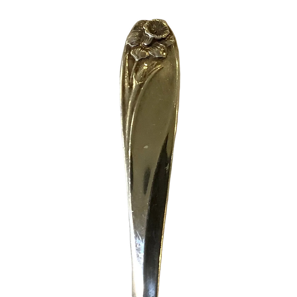 Vintage Small Serving Spoon