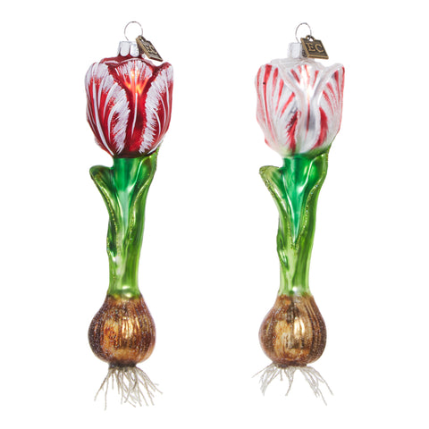 Tulip Bulb Ornament
