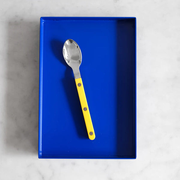 Sabre Paris Bistrot Espresso Spoon - Yellow