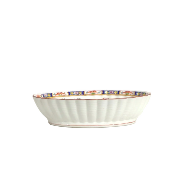 Vintage Copeland Spode Oval Serving Bowl