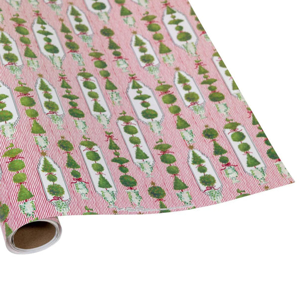Eloise Red Wrapping Paper