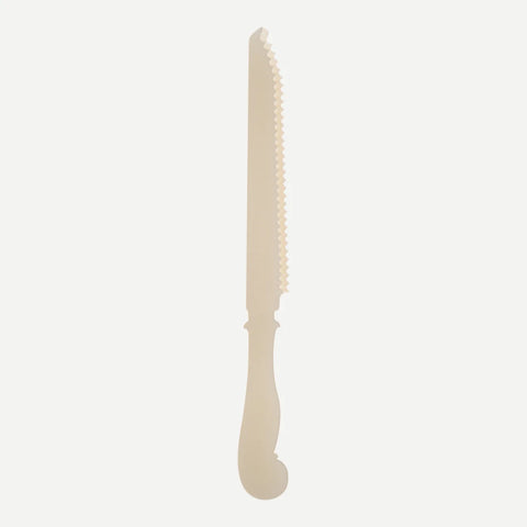 Sabre Paris Bread Knife - Pearl