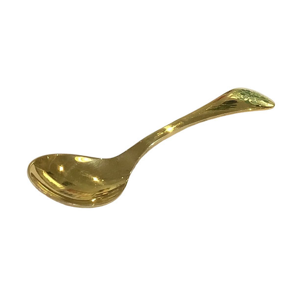 Vintage George Jensen “1989” Annual Sterling Silver Spoon