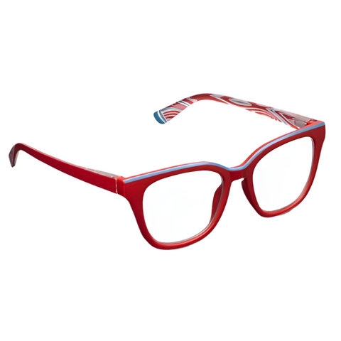 Trapeze - Red by Peepers