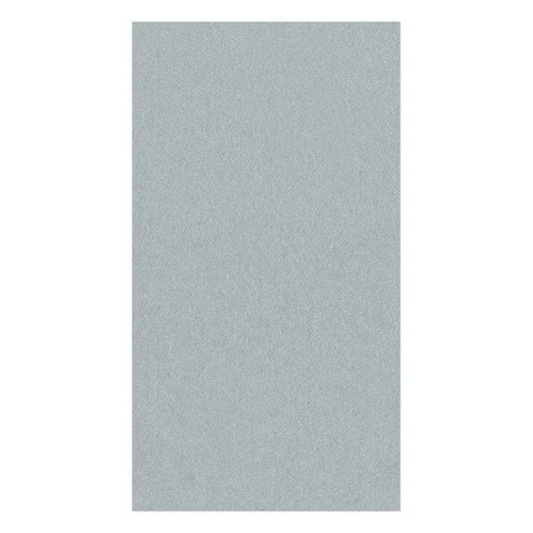 Dinner/Guest Napkins - Solid Silver