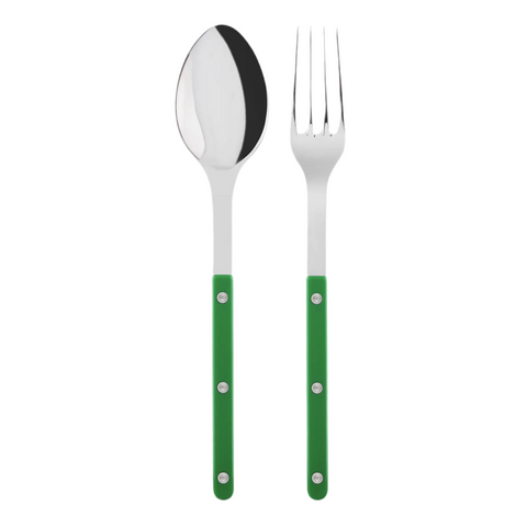 Sabre Paris Bistrot Serving Set - Garden Green