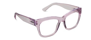 Shine On Purple Readers by Peepers