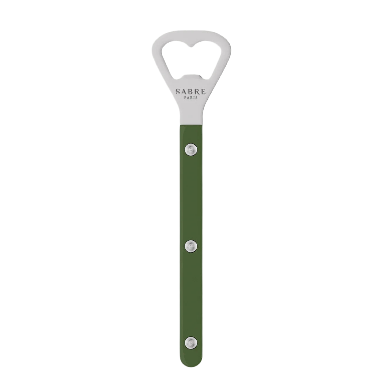 Sabre Paris Bistrot Bottle Opener - Green