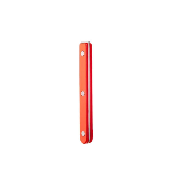 Sabre Paris Bistrot Pearly Rice Spoon - Orange