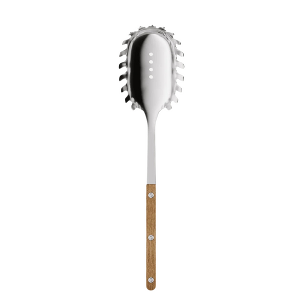 Sabre Paris Bistrot Spaghetti Spoon - Teak