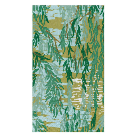 Dinner/Guest Napkins - Willows Green