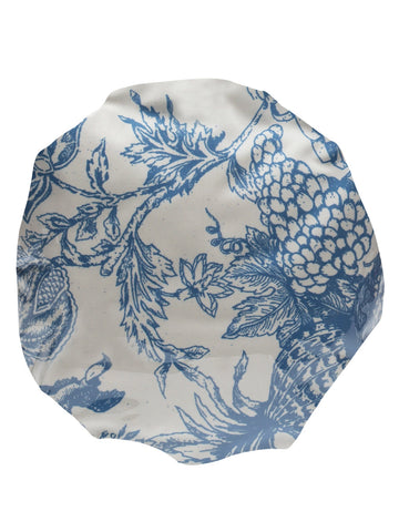Pineapple Garden Shower Cap