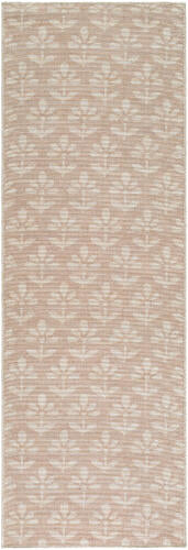 Maya Machine Woven Rug - Mocha