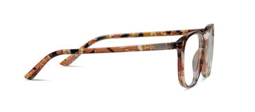 Manifest Caramel Quartz Readers by Peepers