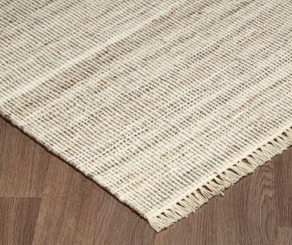 Eko Hand Woven Stone Rug