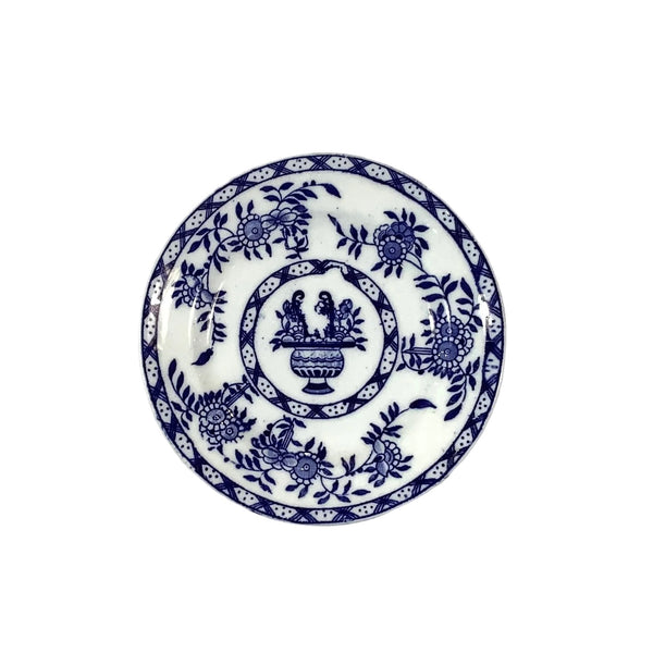 Vintage Minton “Delft Blue” Bread & Butter Plate I