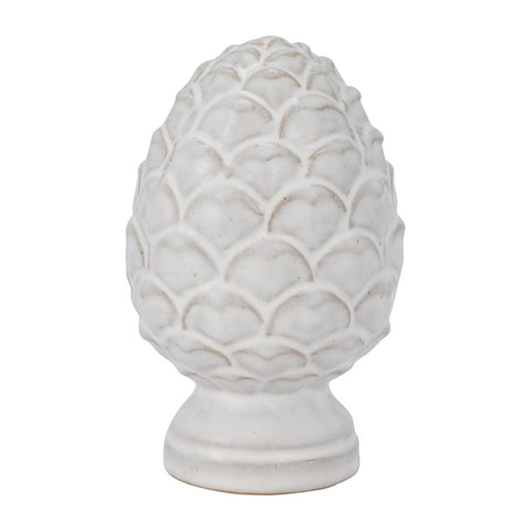 Artichoke Deco Ivory