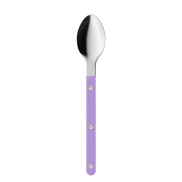 Sabre Paris Bistrot Espresso Spoon - Mauve