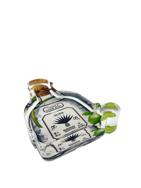 Acrylic Napkin Weight - Lime Cocktail