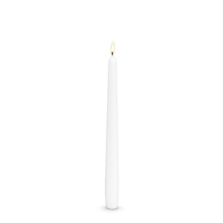 Classic Taper Candle Box of 12
