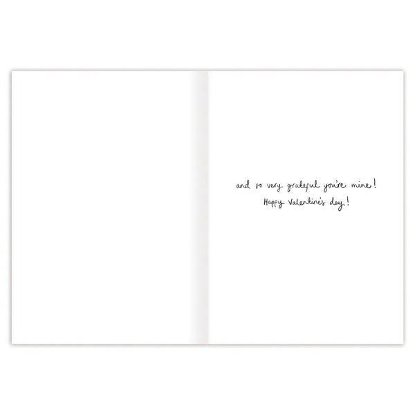 Turtley in Love Valentine's Day Card