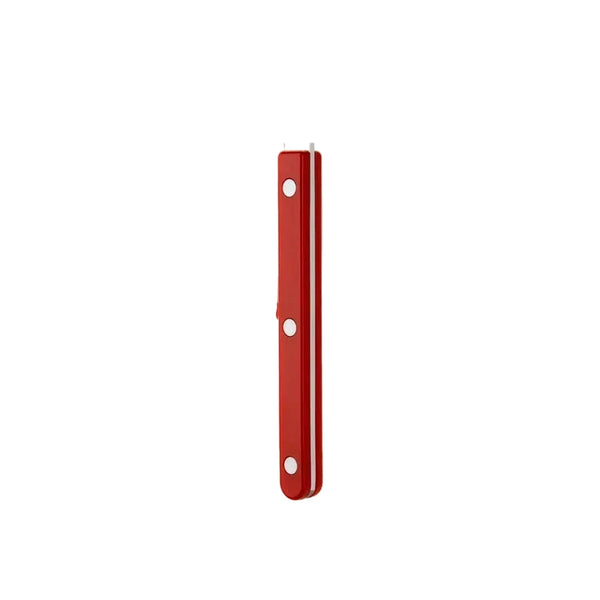 Sabre Paris Bistrot Tomato Knife - Burgundy
