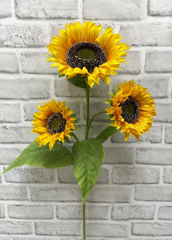 Sunflower Spray