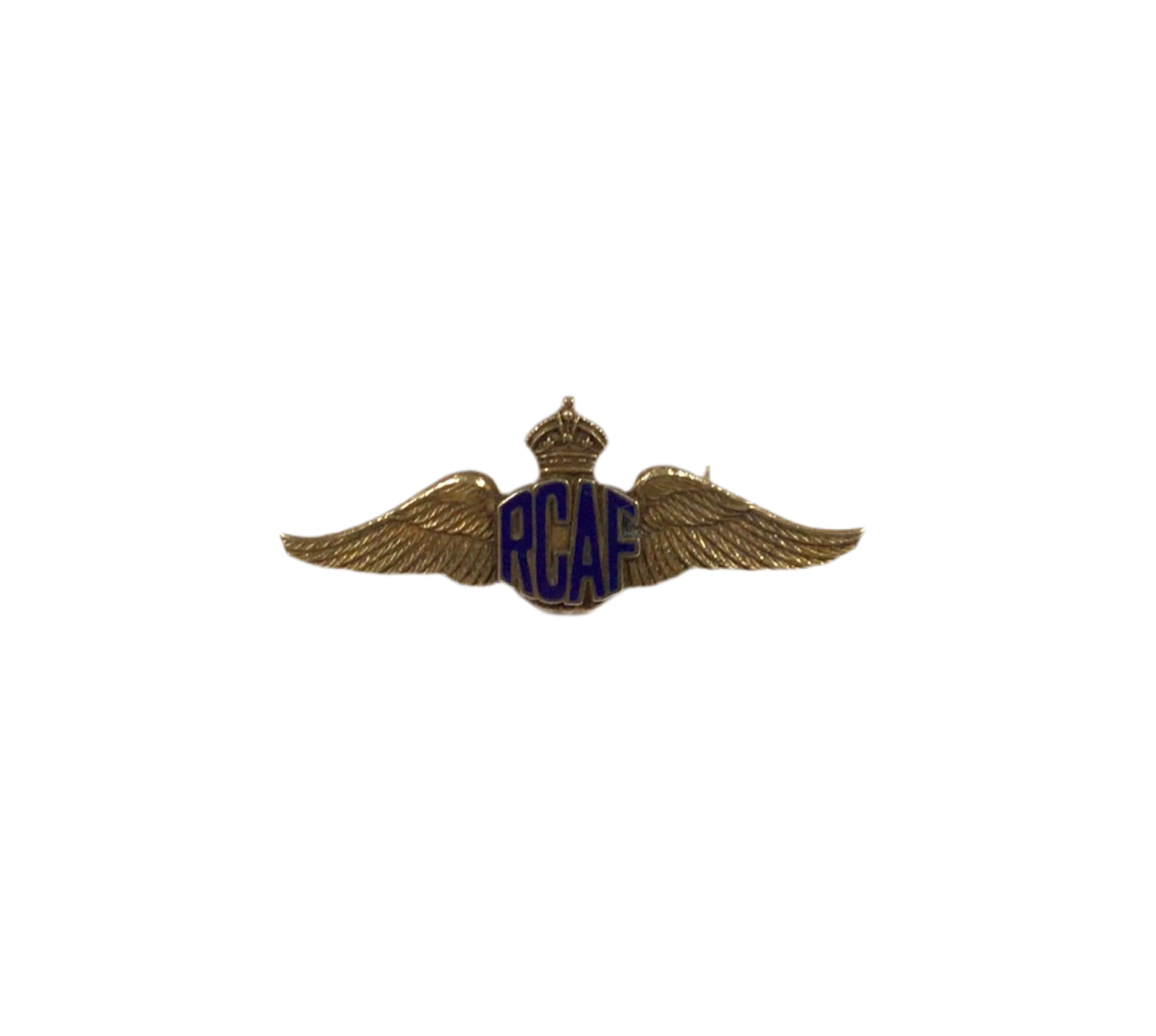 Vintage "RCAF" Pin