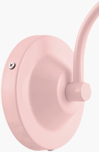 Pavona Wall Sconce - Pink