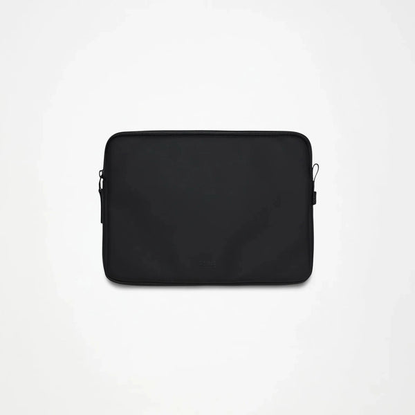 Trail Laptop Case by RAINS - Black