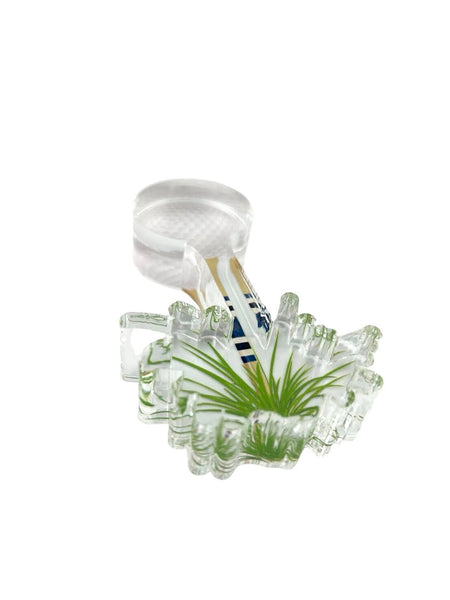 Acrylic Napkin Weight - Golf