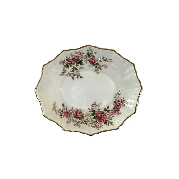 Vintage Royal Albert “Lavender Rose” Oval Dish