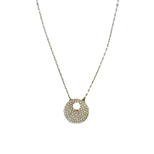 Swarovski Crystal Pendant Necklace