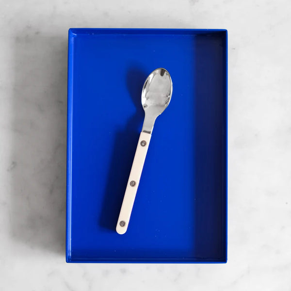 Sabre Paris Bistrot Espresso Spoon - Ivory