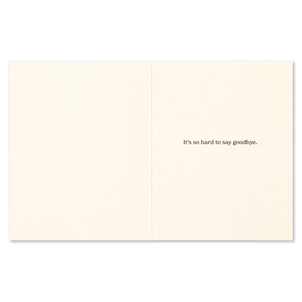 Best Friend. Kindred Spirit Card