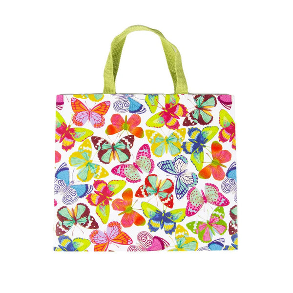 Butterflies Square Gift Bags 2 Sizes