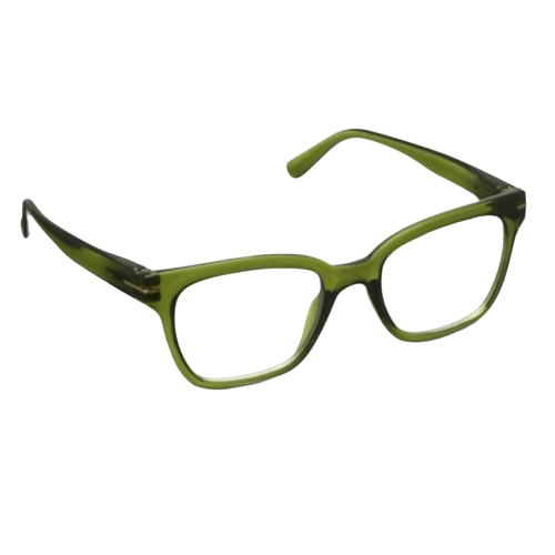 Buzzworthy - Green Readers by Peepers