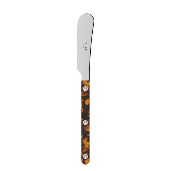 Sabre Paris Bistrot Tortoise Spreader - Faux Tortoise