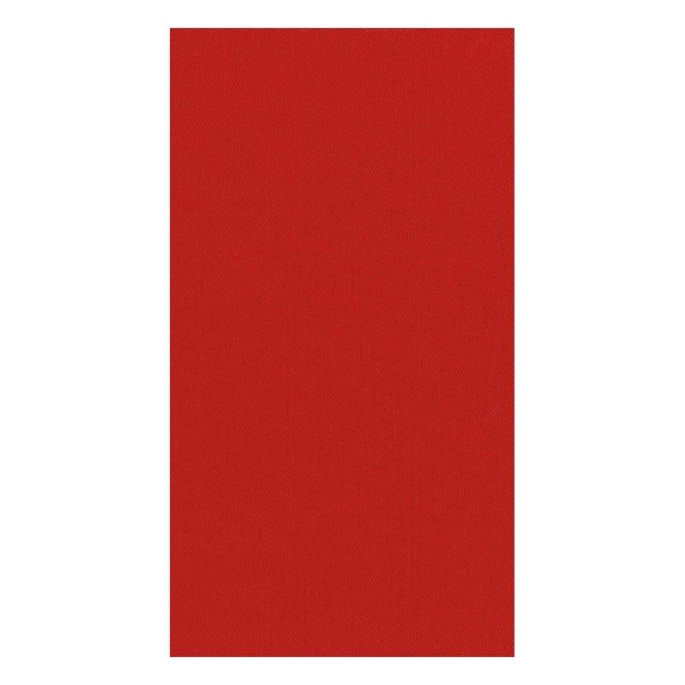 Dinner/Guest Napkins - Solid Red
