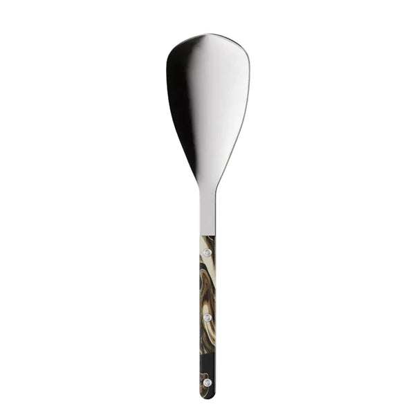 Sabre Paris Bistrot Dune Rice Spoon - Dune Black