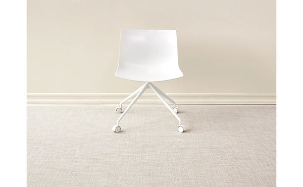 Chilewich Basketweave Woven Indoor/Outdoor Floor Mat - Natural