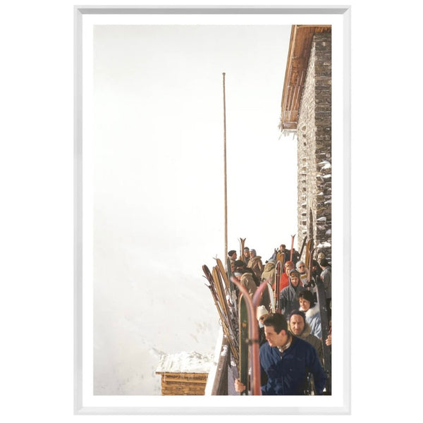 TONI FRISSELL – VAL D’ISERE, FRANCE C. 1959