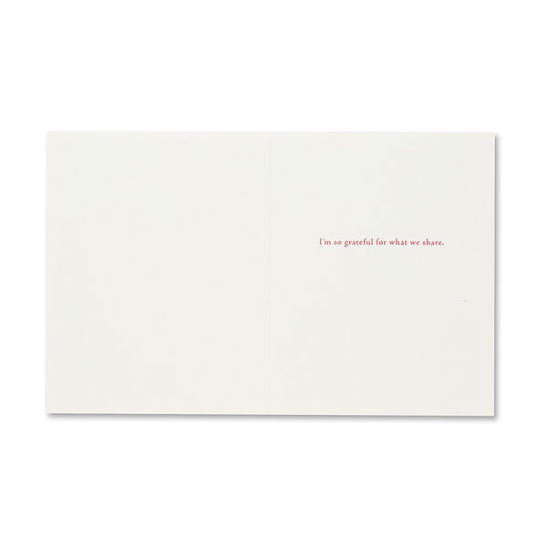 There's No Friends Like The Old Friends Card